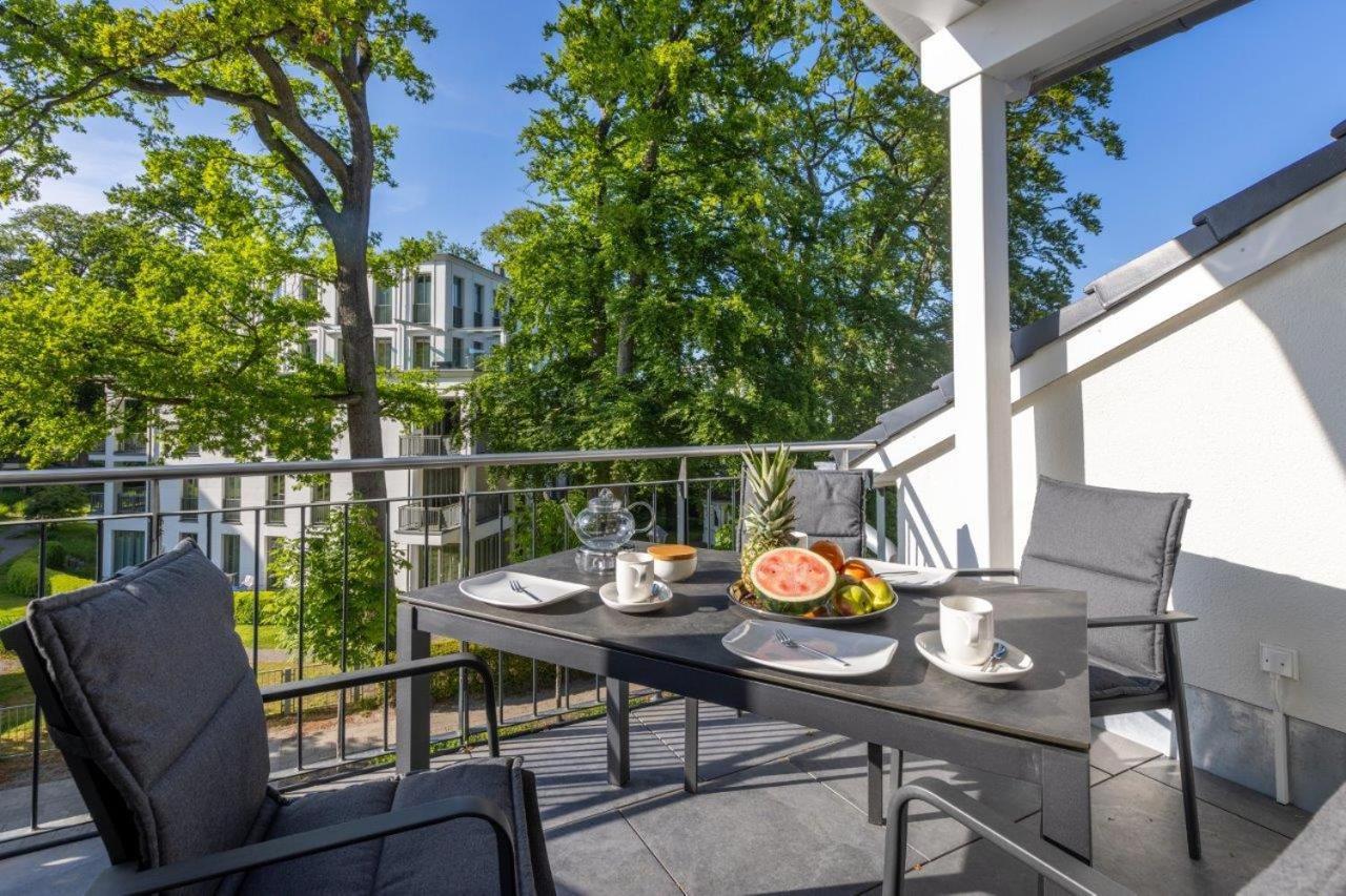 Beatrice By Callsen Apartment Ostseebad Binz