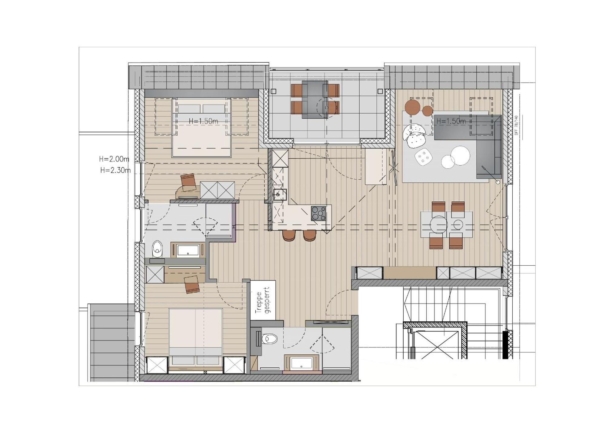 Apartment Beatrice By Callsen *