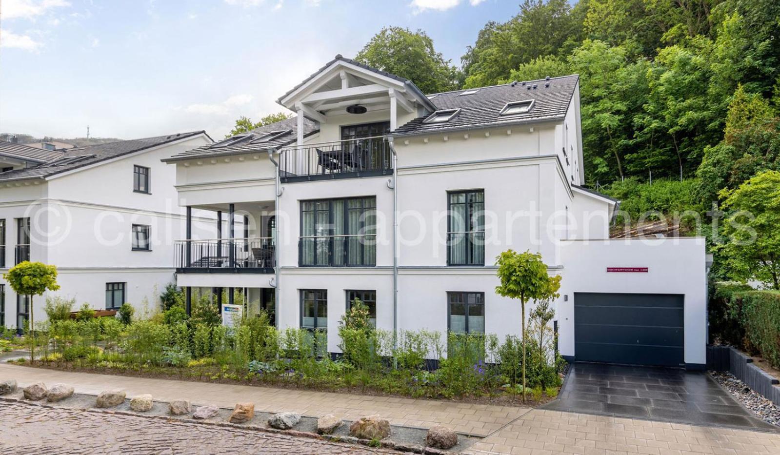 Apartment Beatrice By Callsen Ostseebad Binz